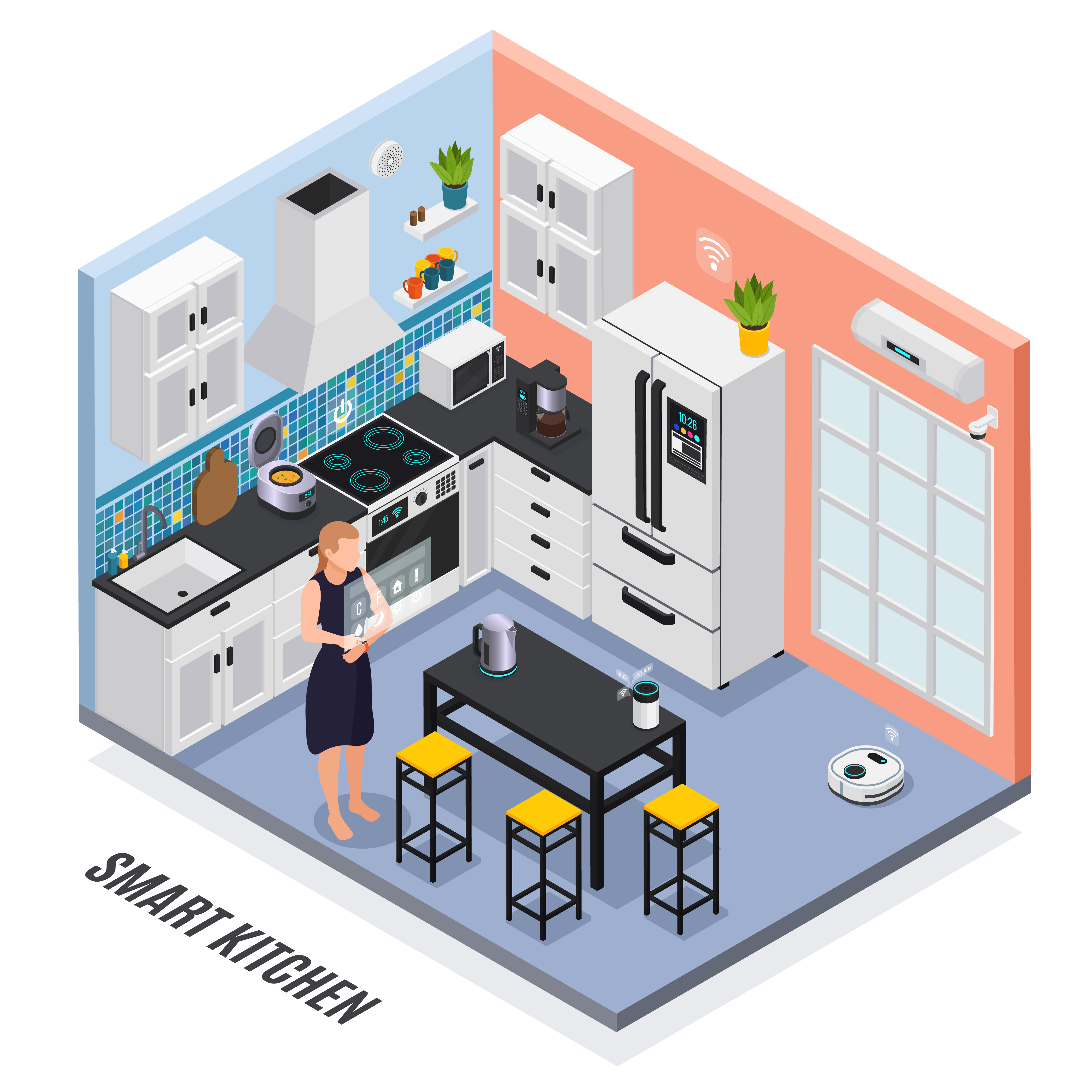 Kitchen Display System for restaurants