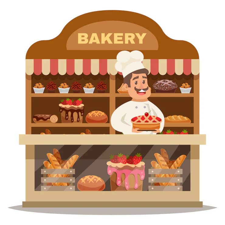 Bakery POS Management System