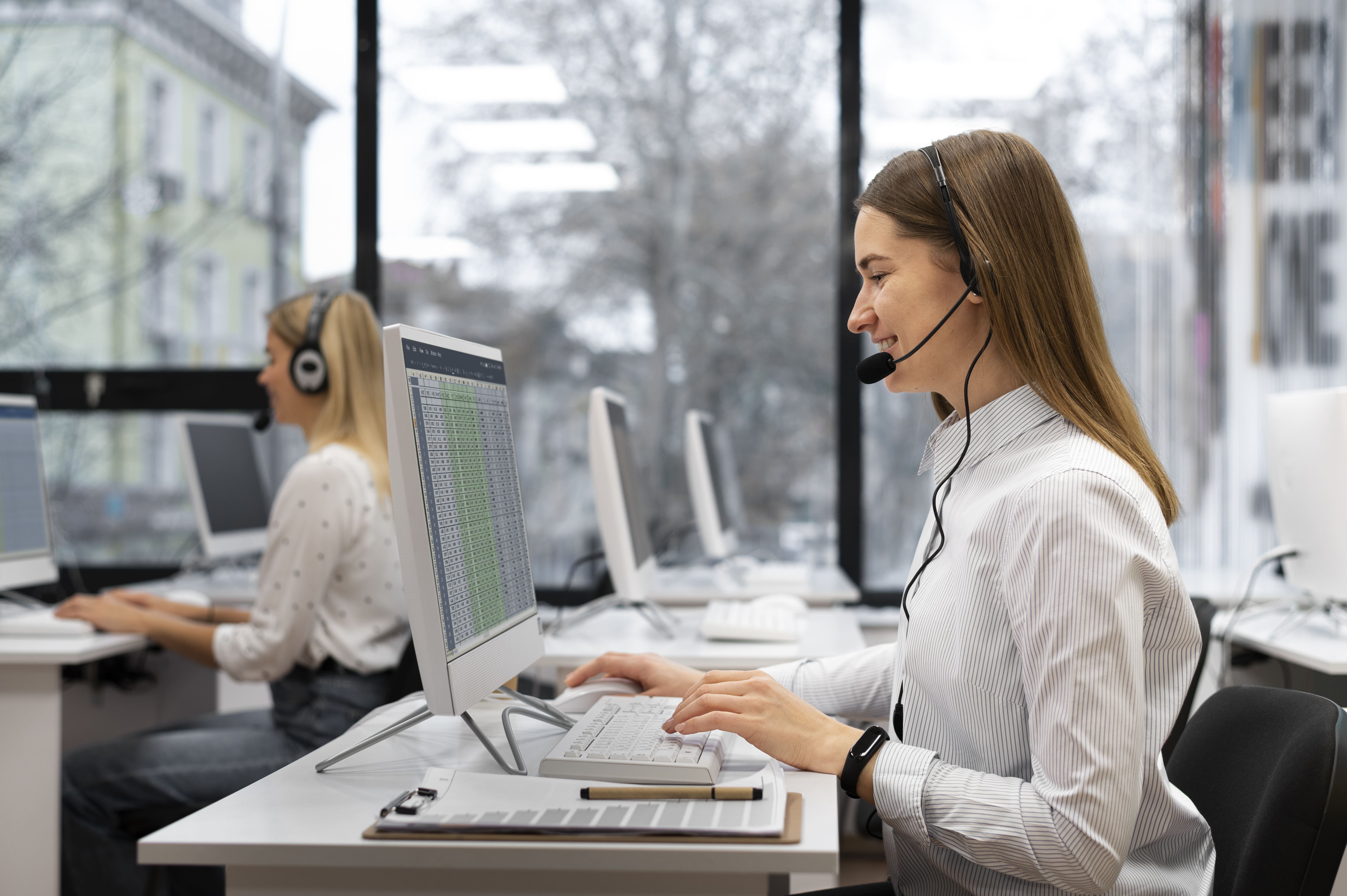 Customer service tools in POS software