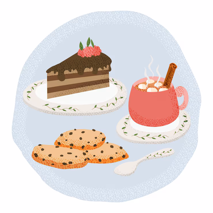 Dessert Shop POS System
