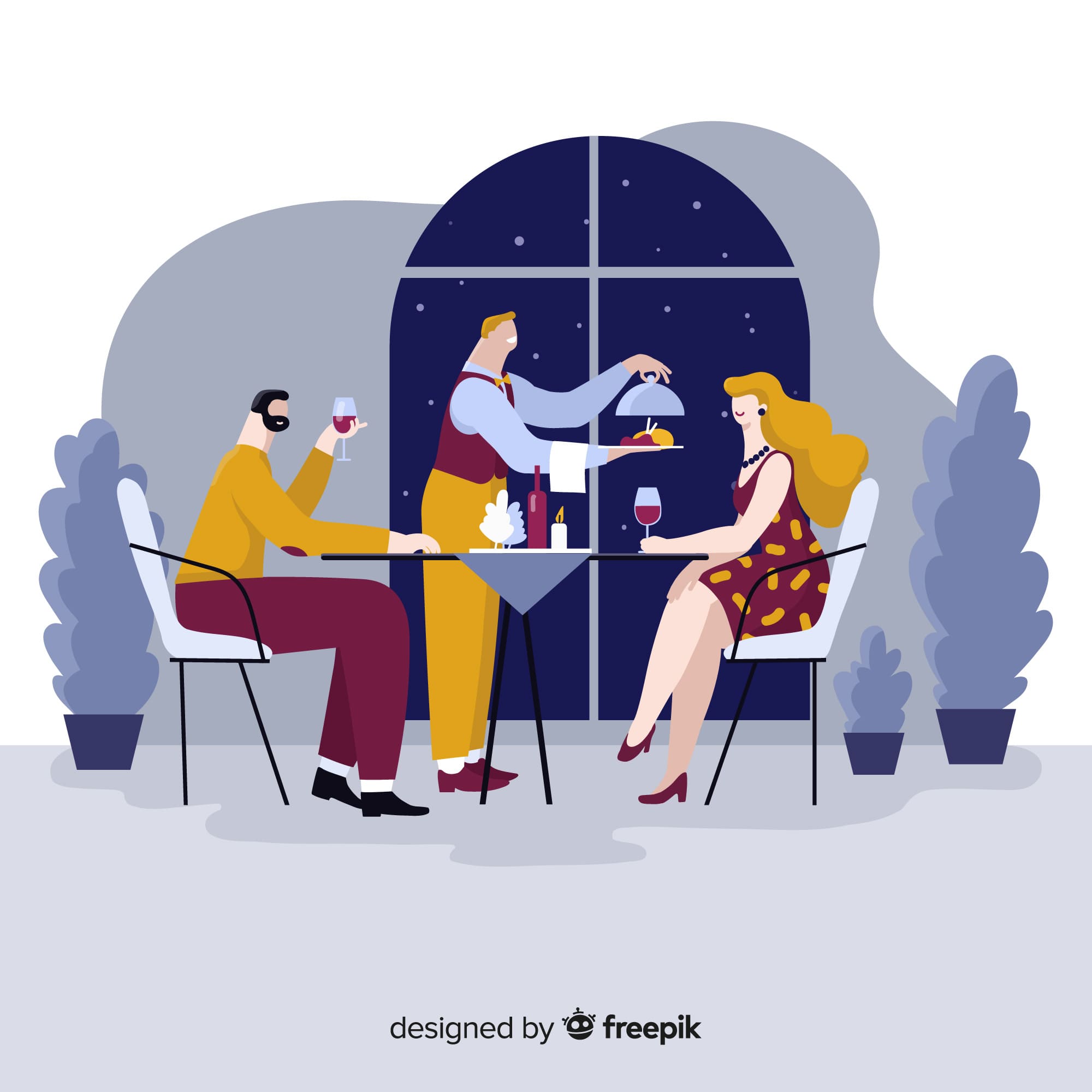 Fine Dining Restaurant POS System