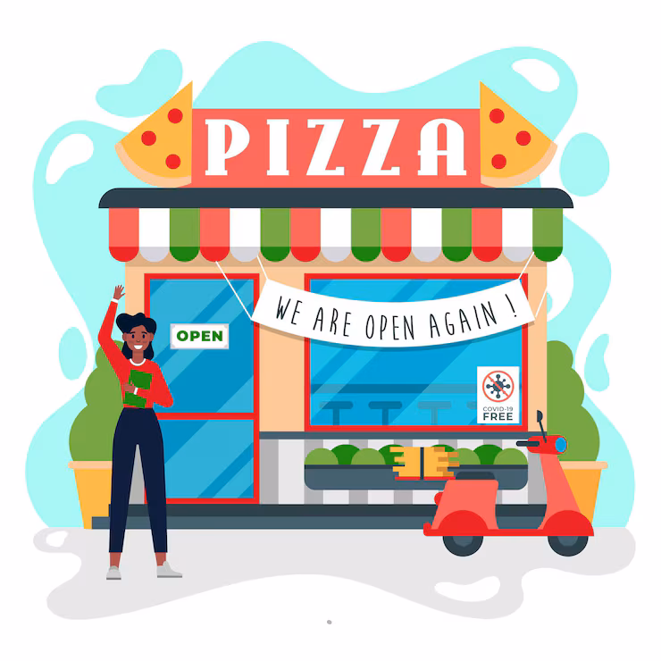 POS Software for Pizzerias