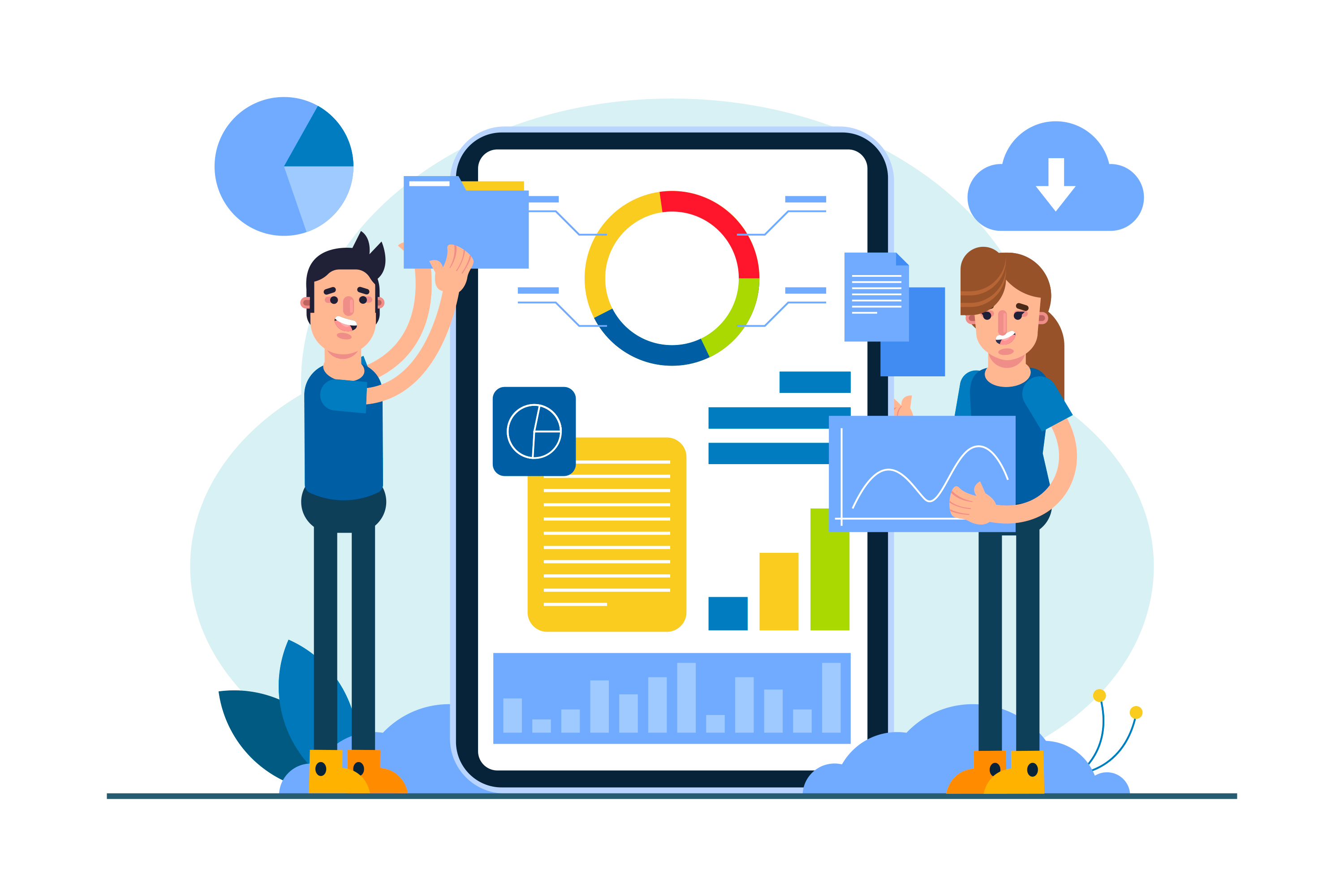 Real-Time Reports for restaurant management software