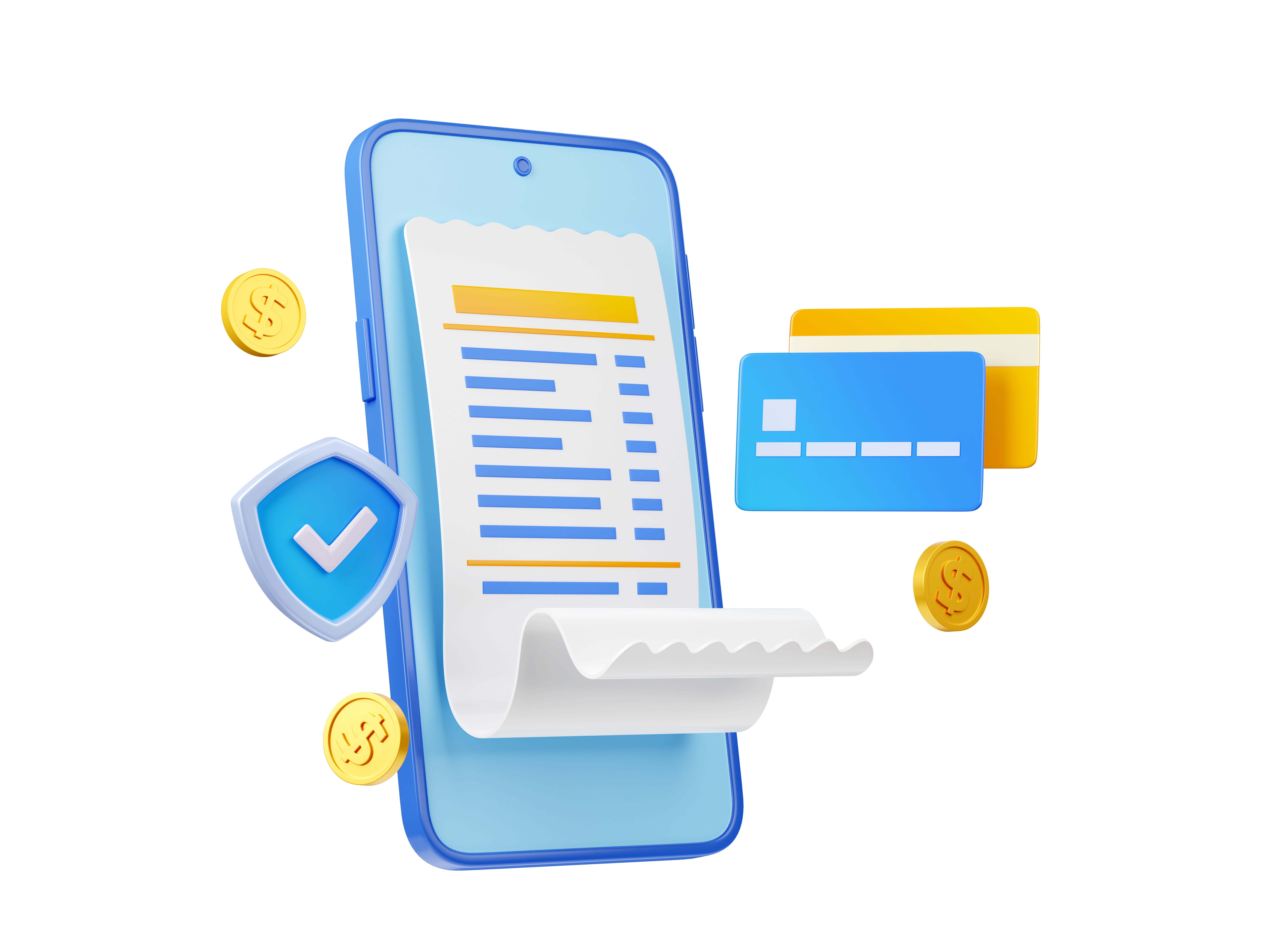 Smart Billing feature for restaurant management software